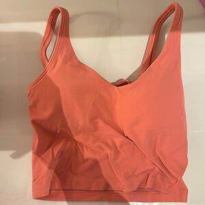 lululemon align tank- size 2